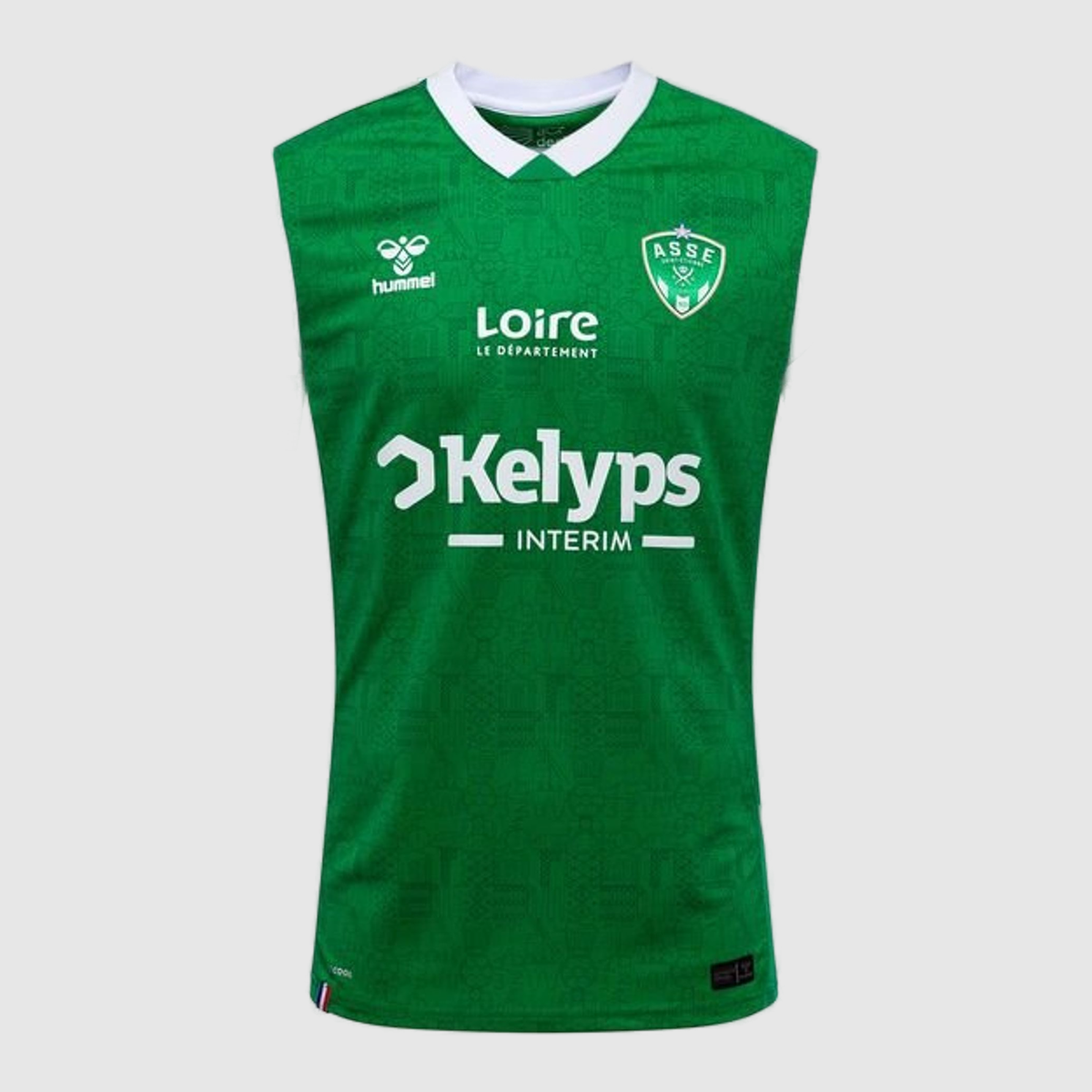 Home 25/26 Men's Shirt - Front
