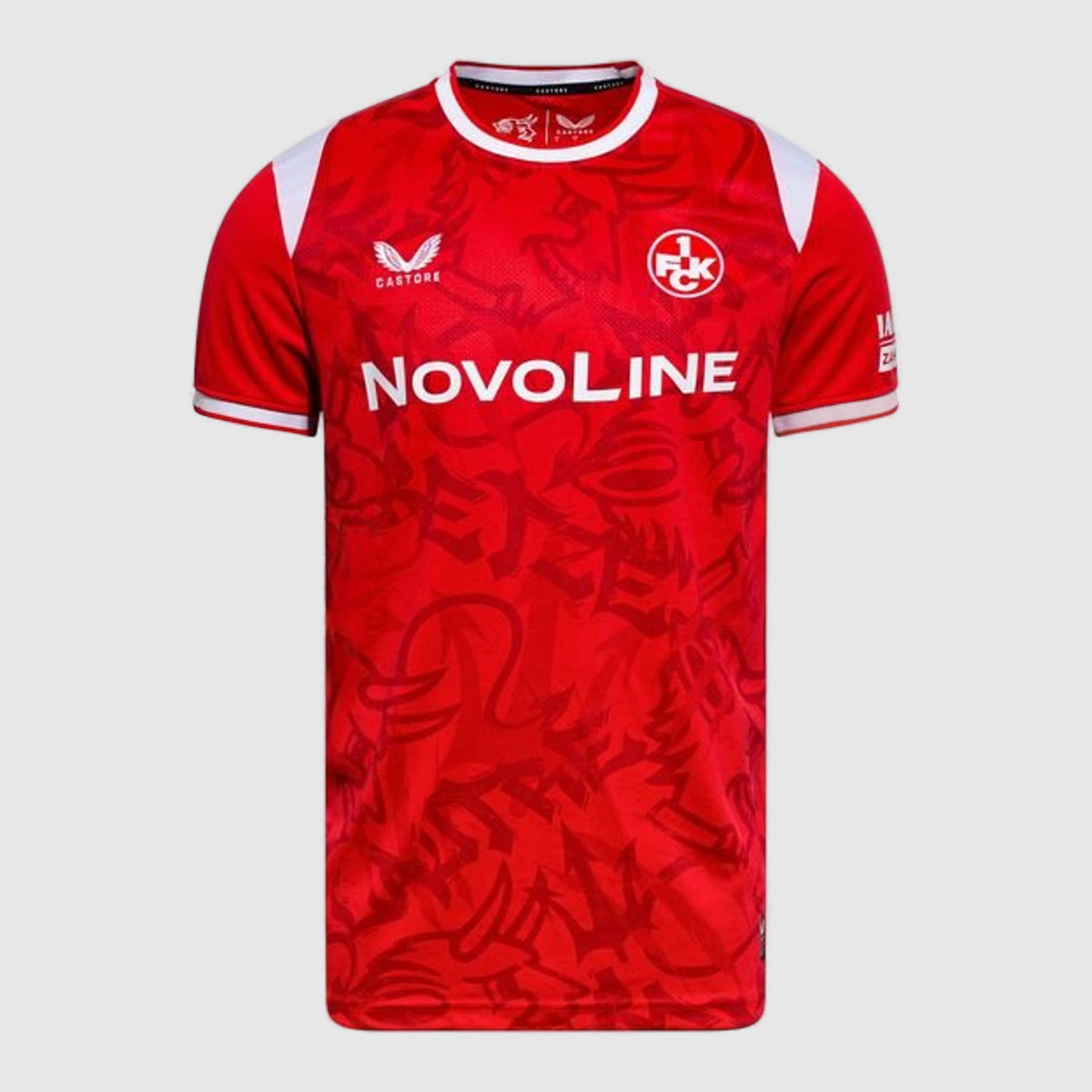 Home 26/27 Men's Shirt - Front