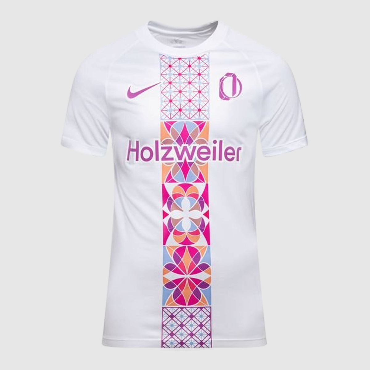 Home 26/27 Men's Shirt - Front