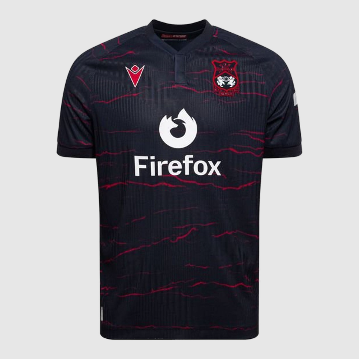 Away 26/27 Men's Shirt - Front