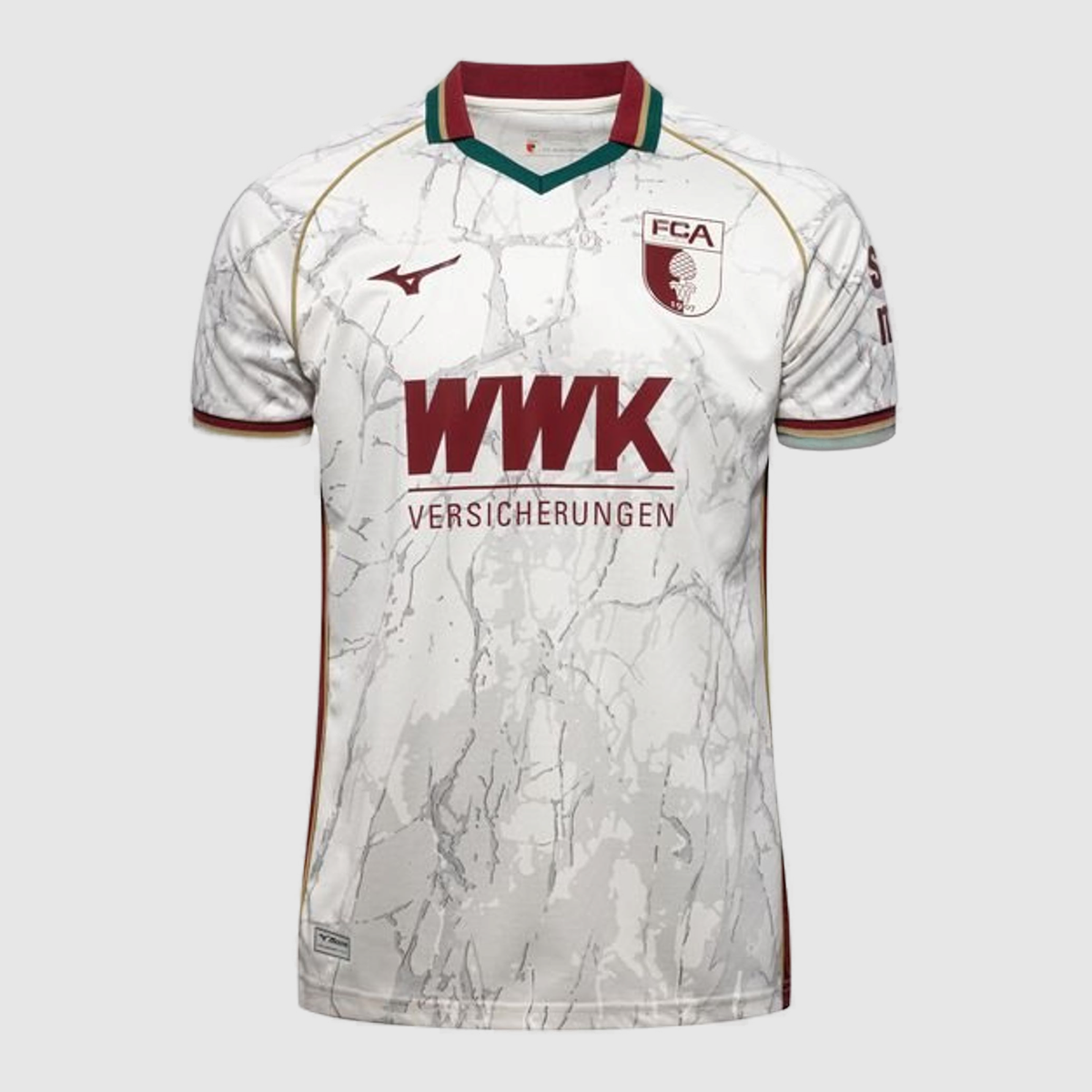 Home 26/27 Men's Shirt - Front