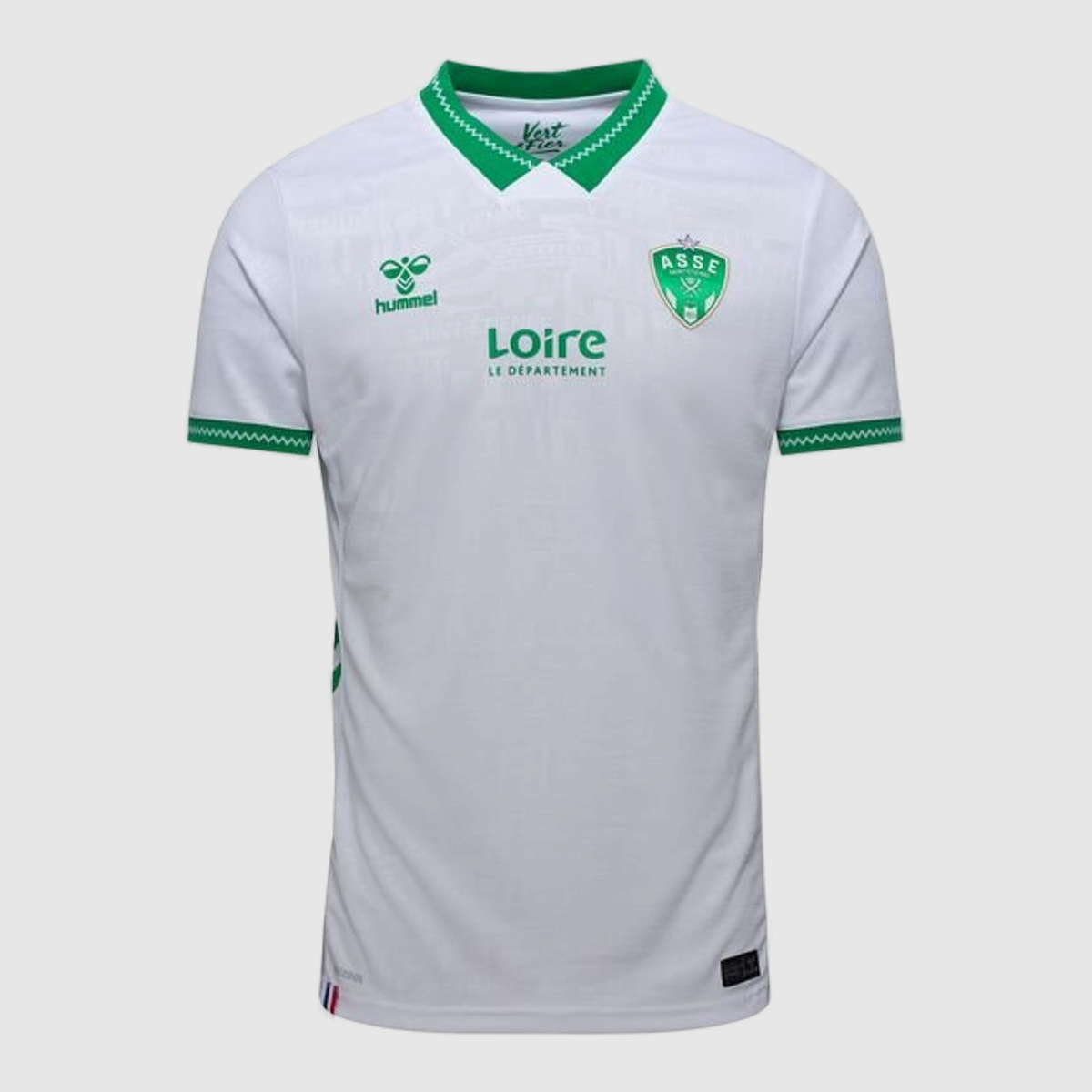 Away 25/26 Men's Shirt - Front