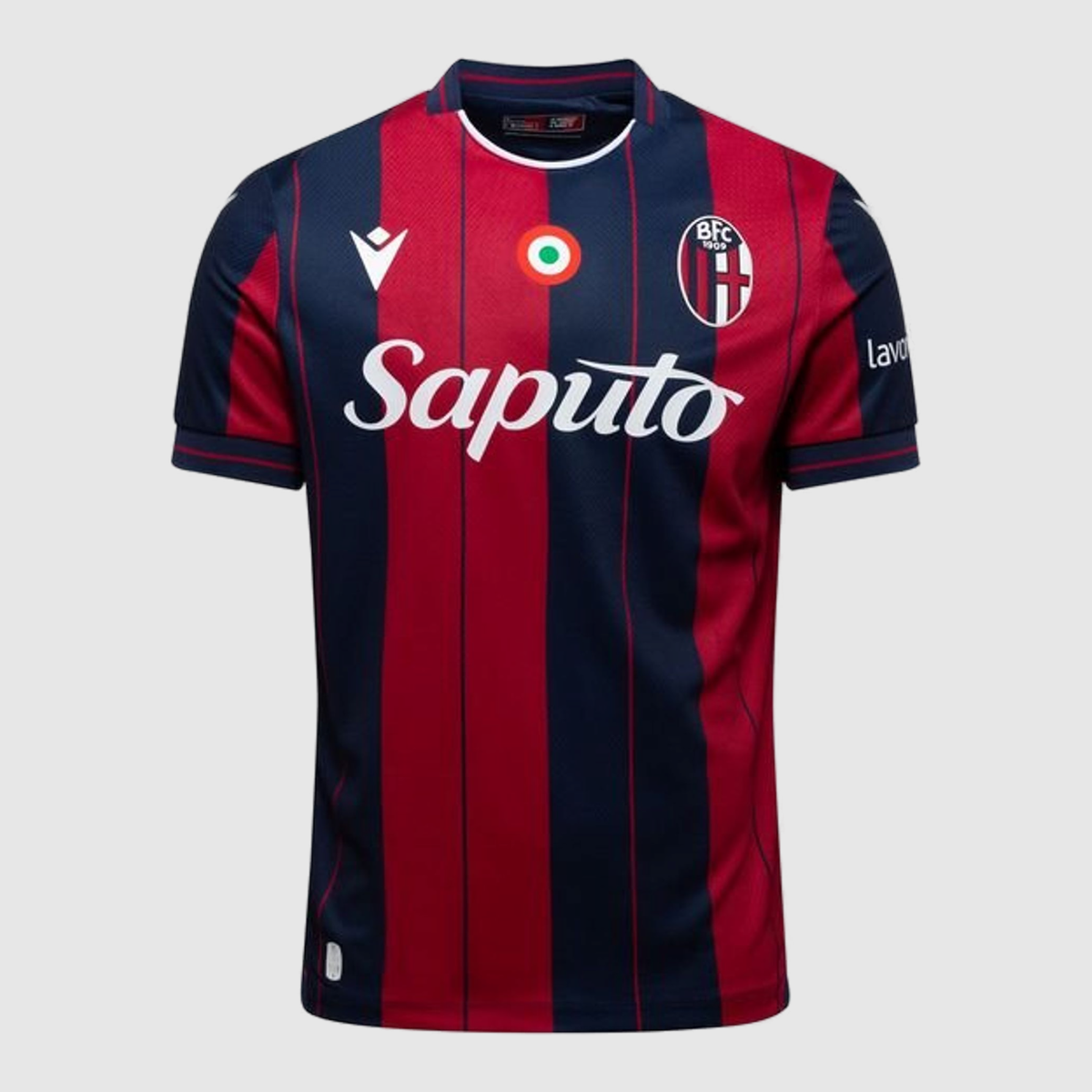 Home 25/26 Men's Shirt - Front