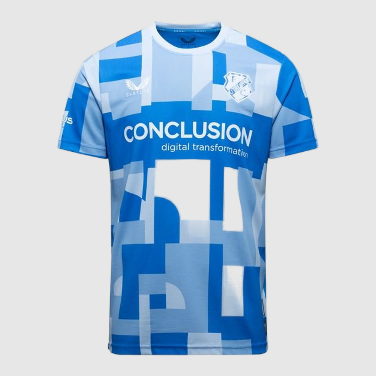 Third 25/26 Men's Shirt - Front