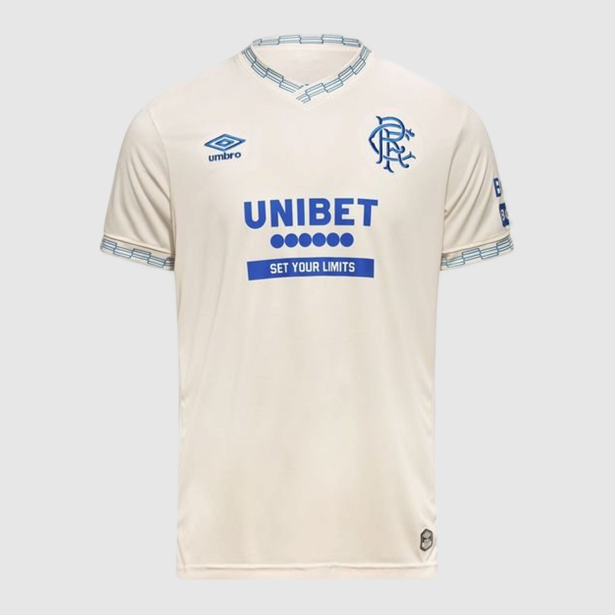 Away 26/27 Men's Shirt - Front