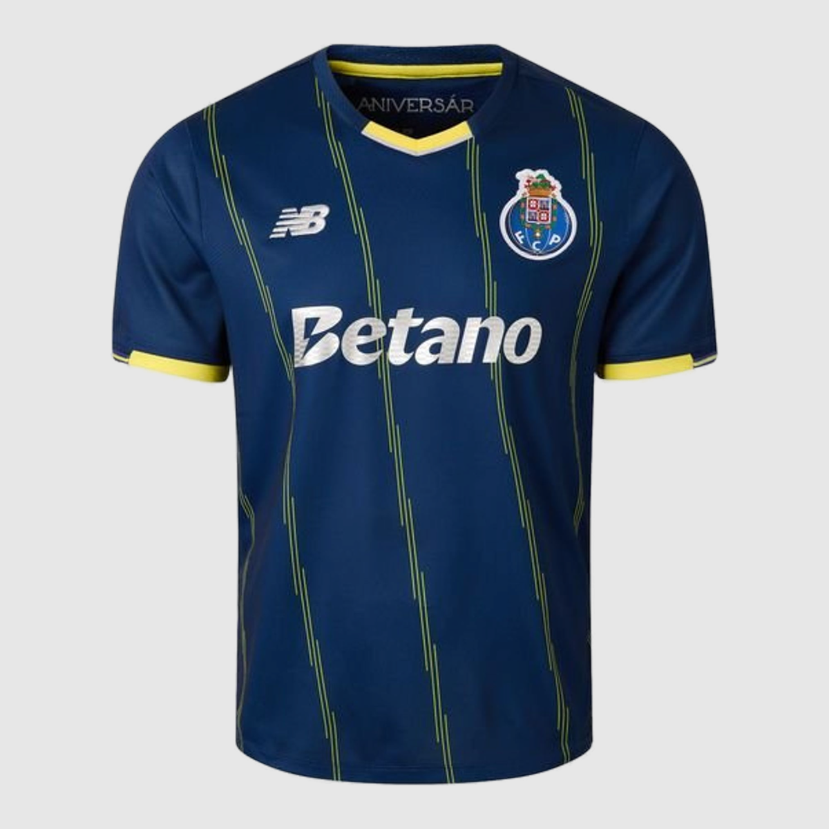 Fourth 25/26 Men's Shirt - Front