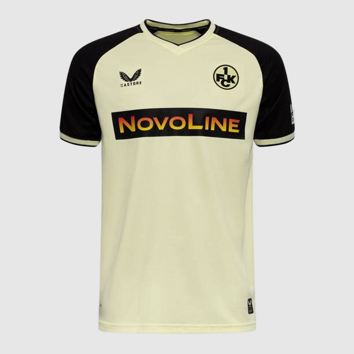 Third 26/27 Men's Shirt - Front