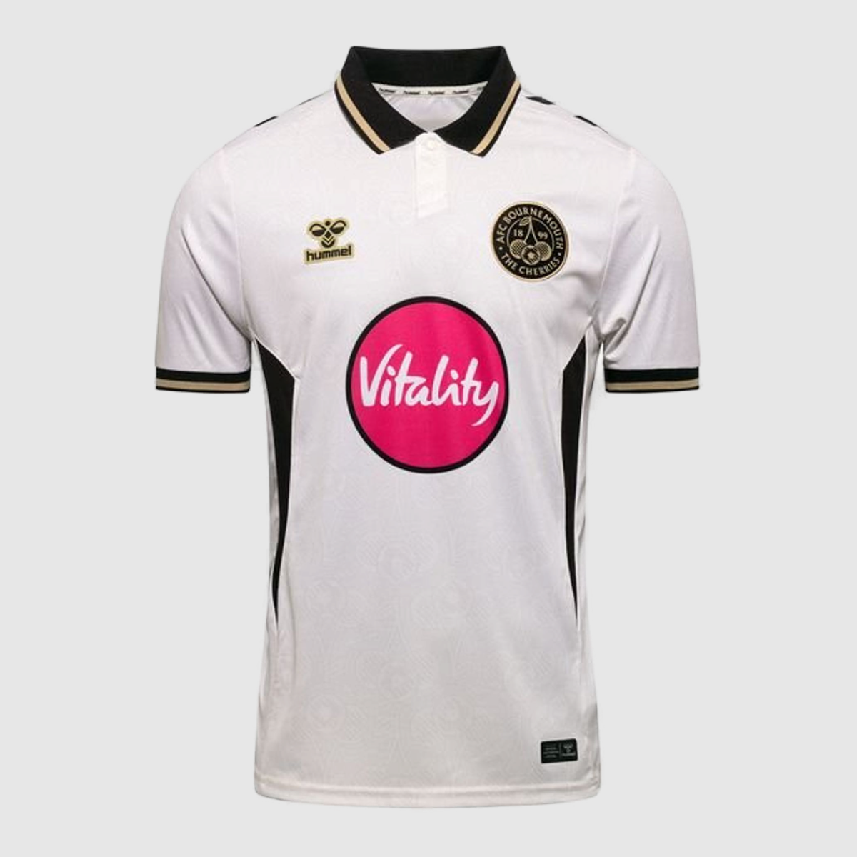 Third 26/27 Men's Shirt - Front