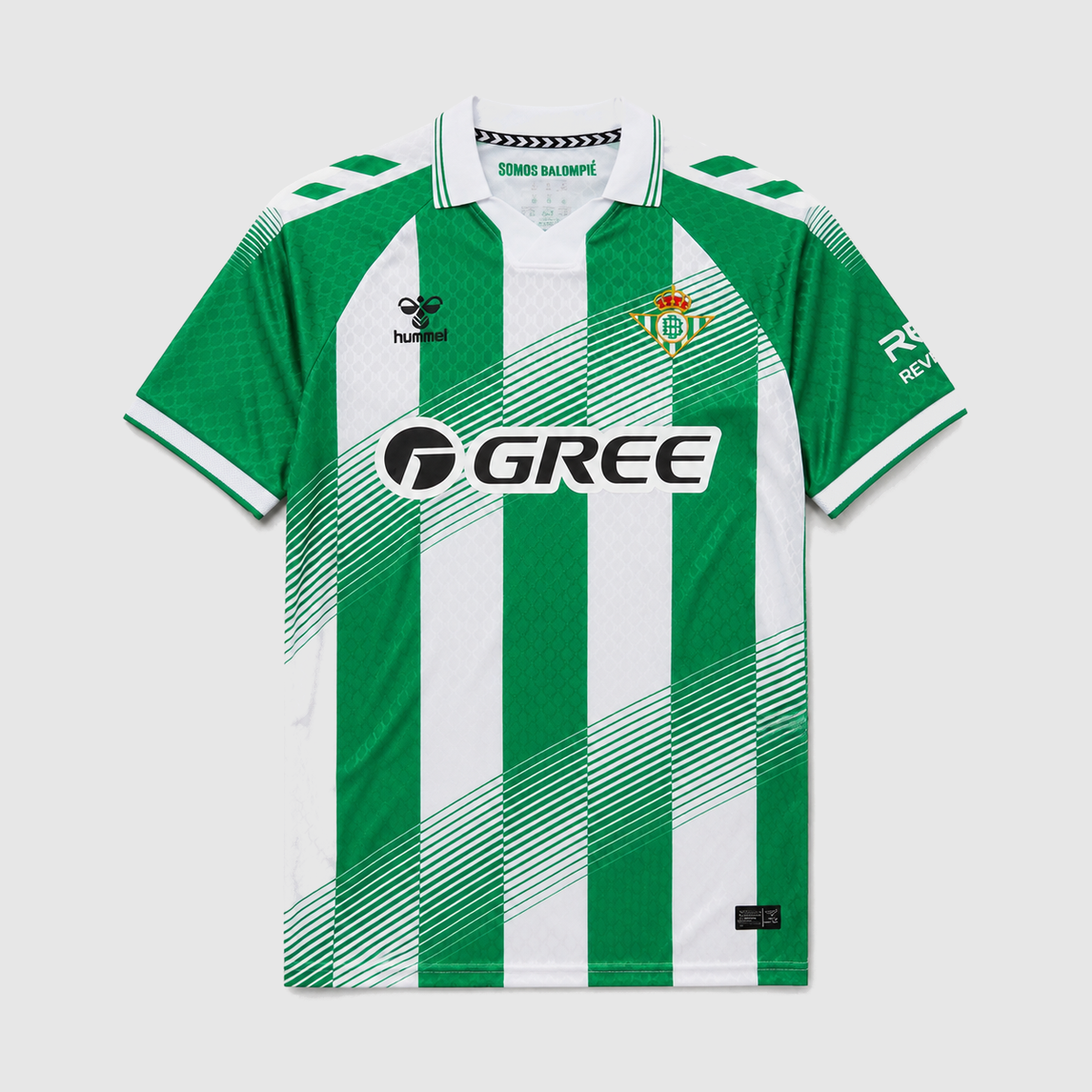 Home 26/27 Player Edition Shirt - Front