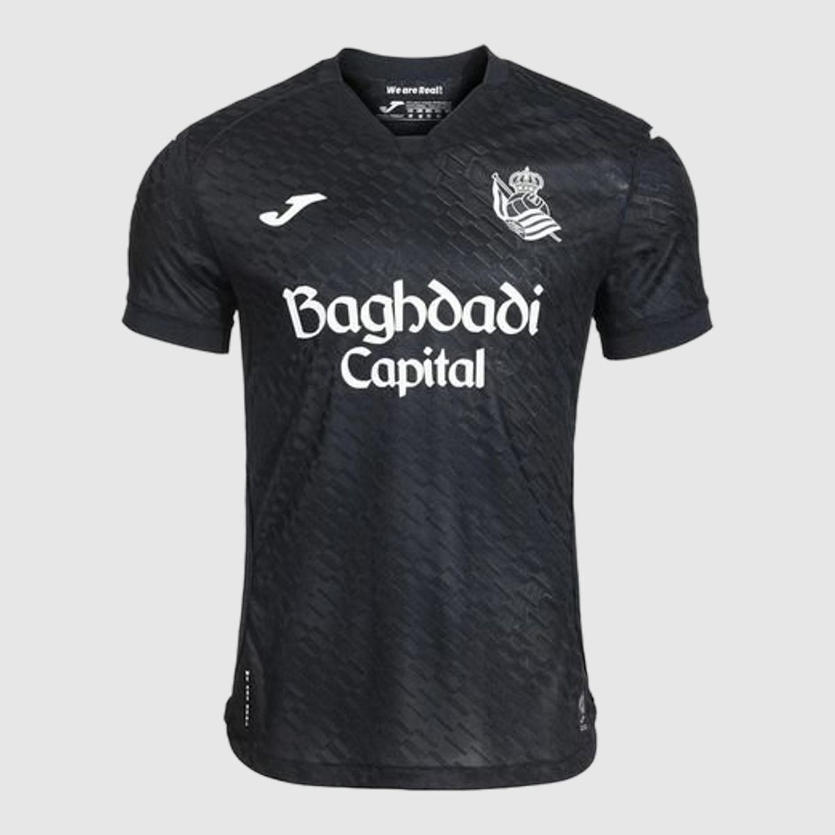 Away 26/27 Men's Shirt - Front