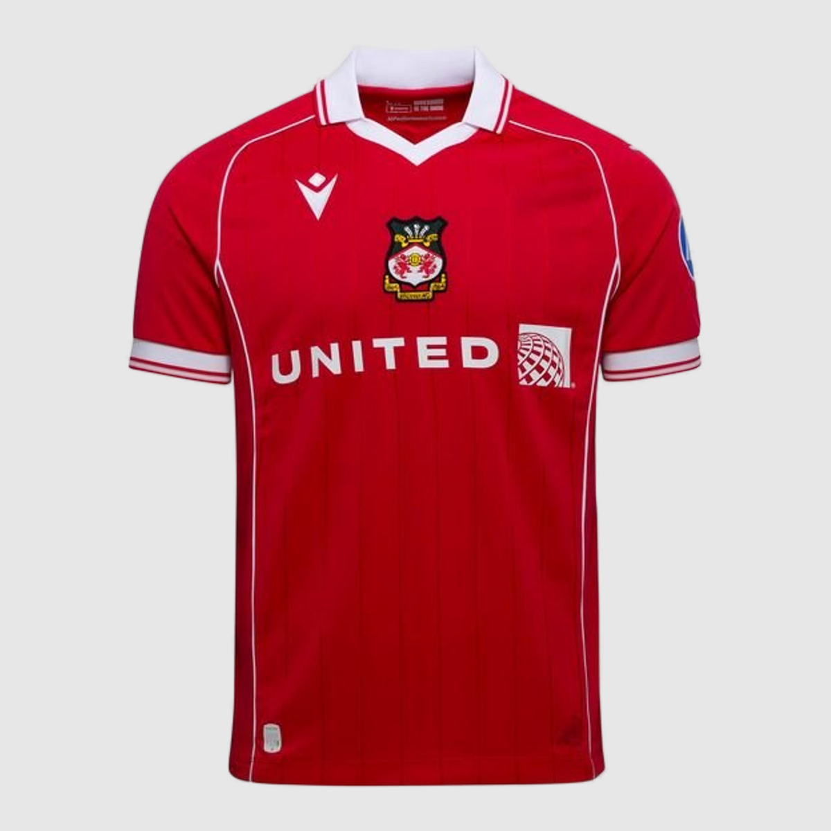 Home 25/26 Men's Shirt - Front