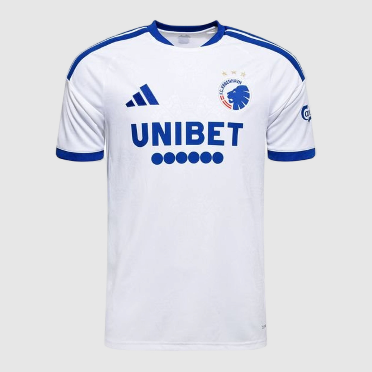 Home 26/27 Men's Shirt - Front