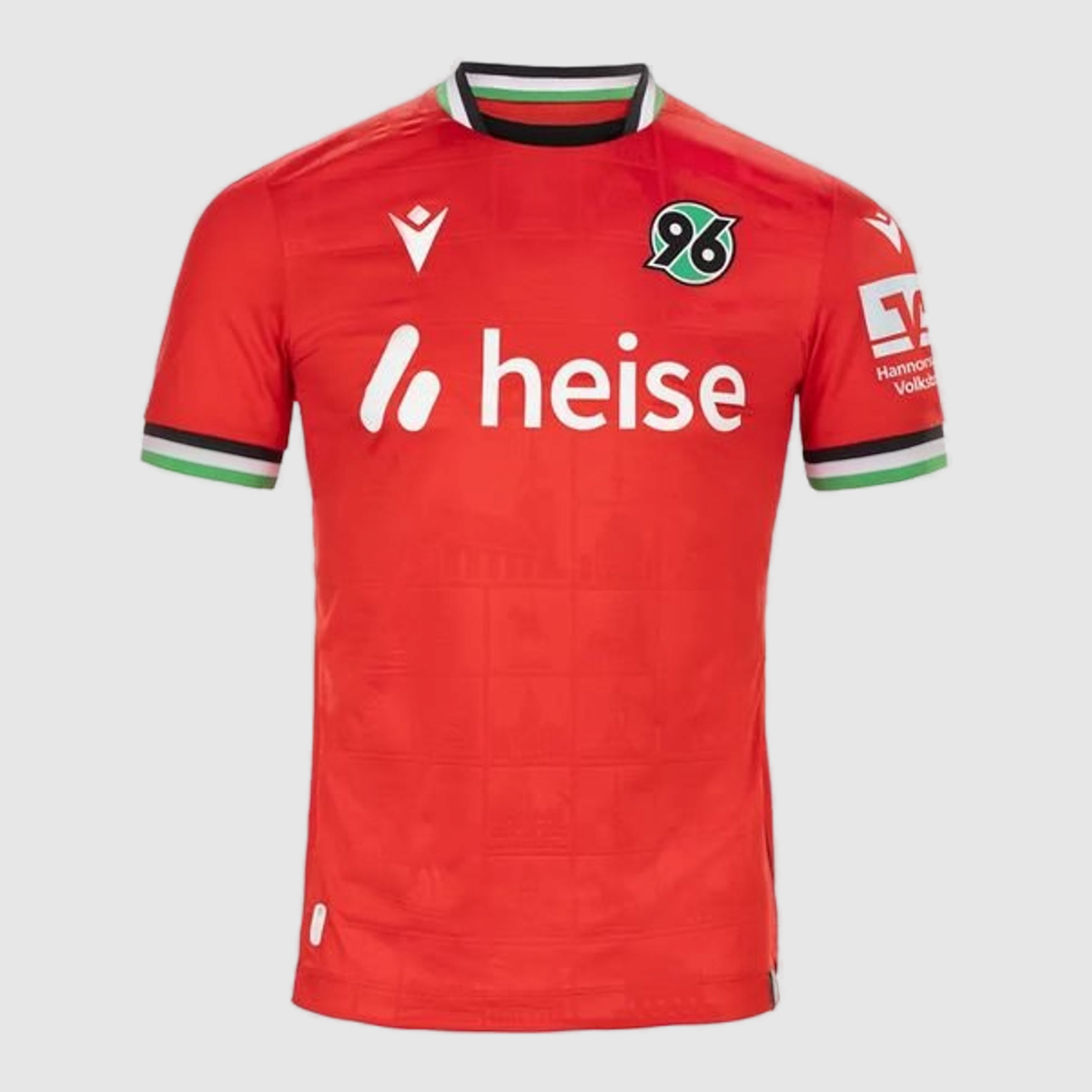 Home 26/27 Men's Shirt - Front