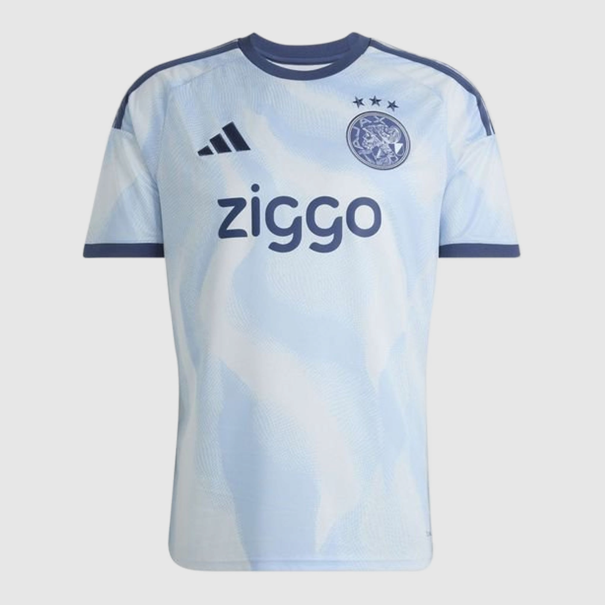 Third 26/27 Men's Shirt - Front