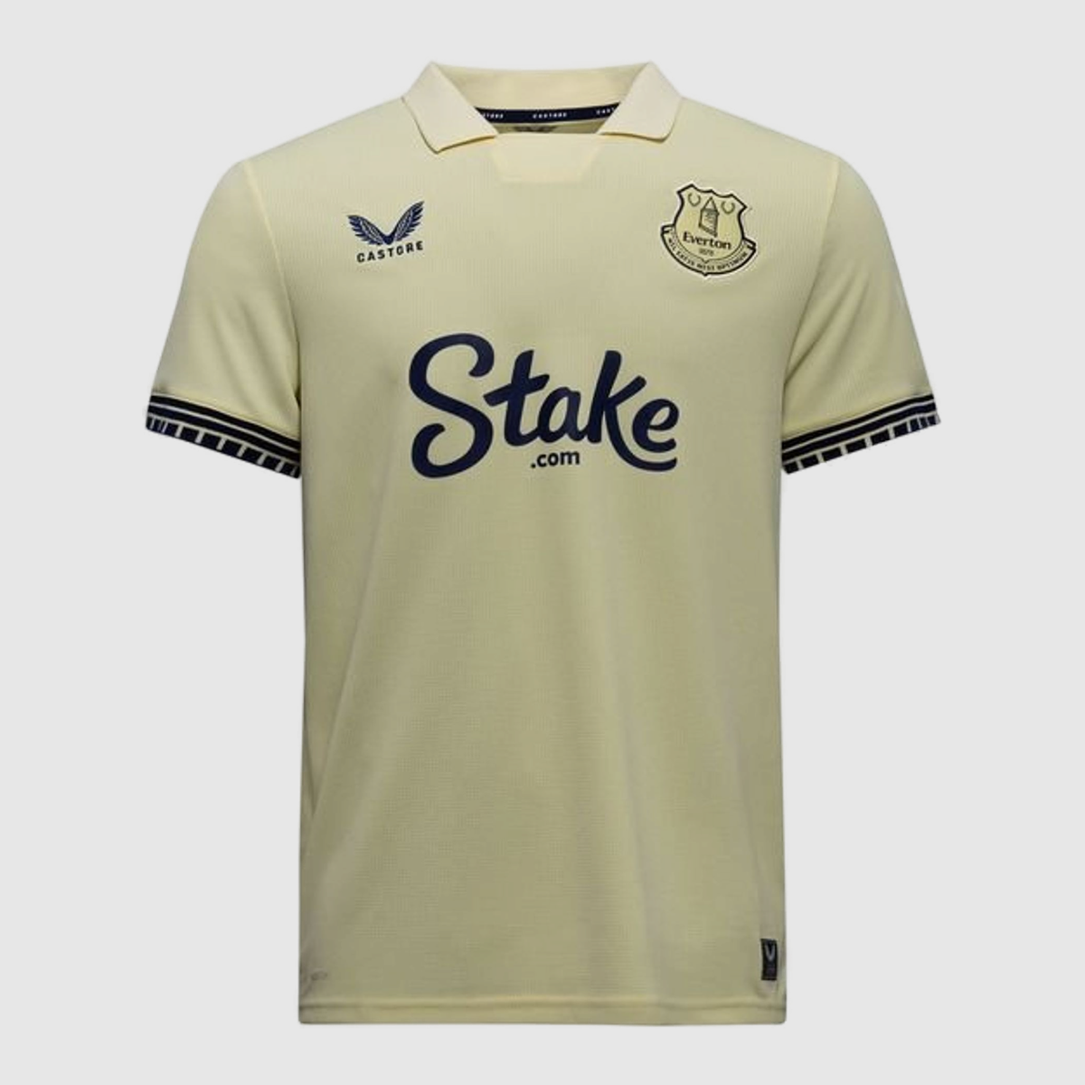 Away 25/26 Men's Shirt - Front