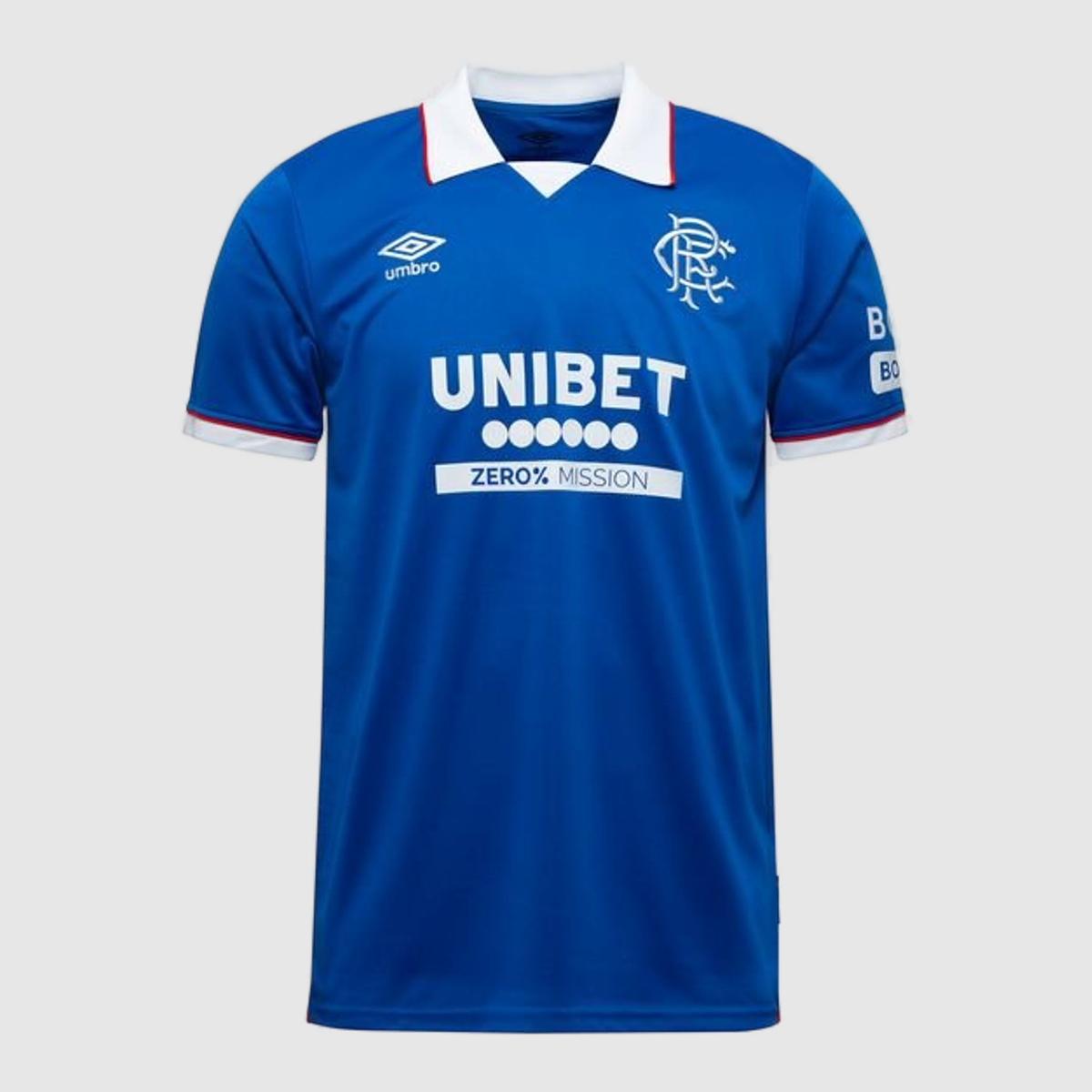 Home 25/26 Men's Shirt - Front