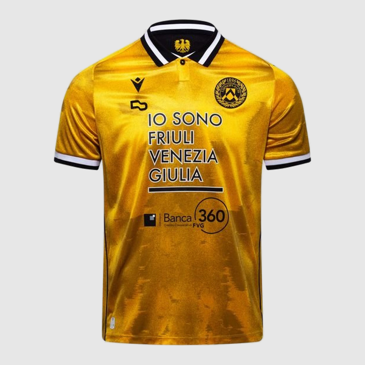 Third 25/26 Men's Shirt - Front