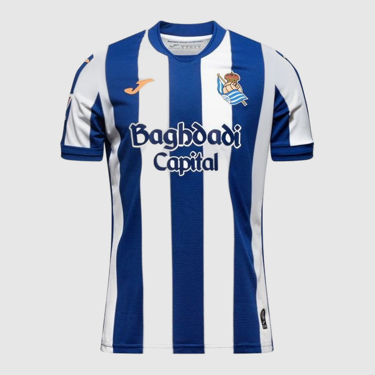 Home 26/27 Men's Shirt - Front