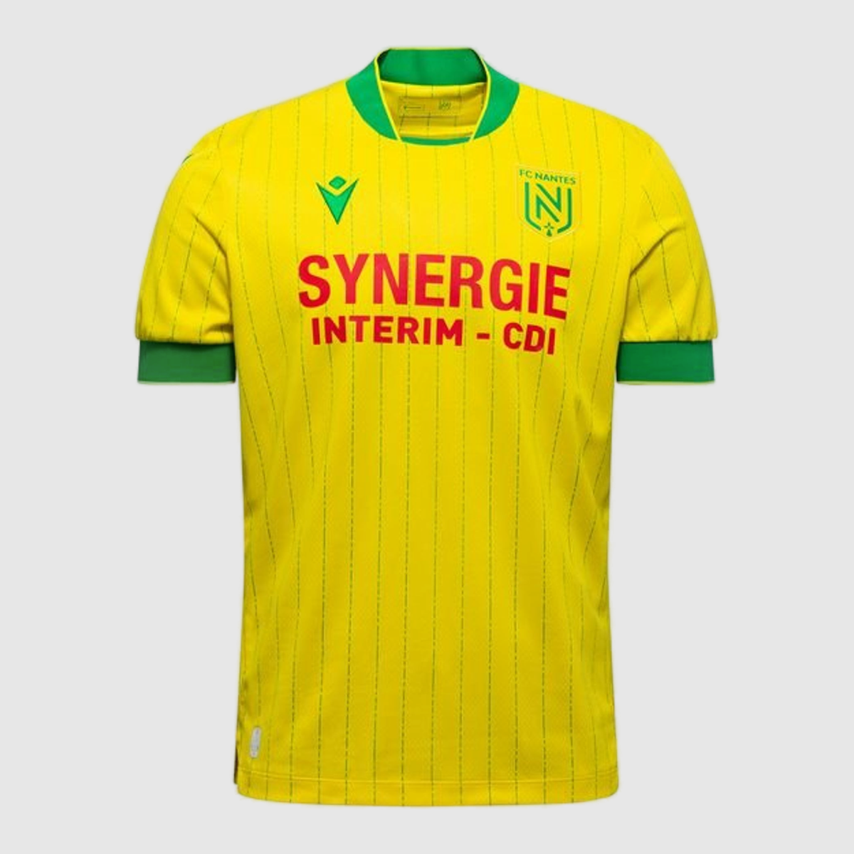 Home 25/26 Men's Shirt - Front