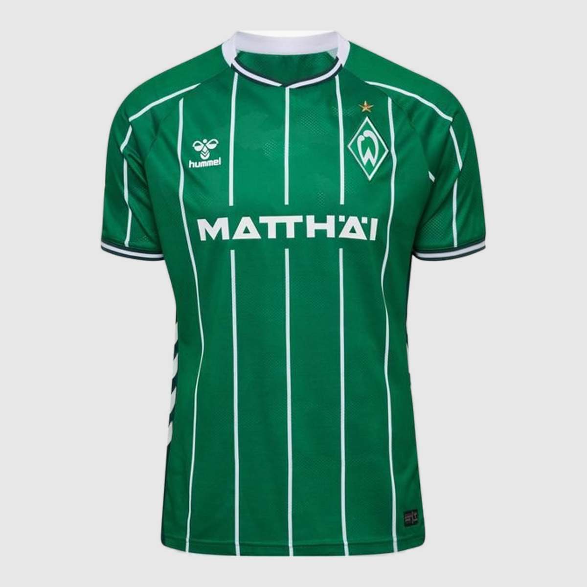 Home 25/26 Men's Shirt - Front