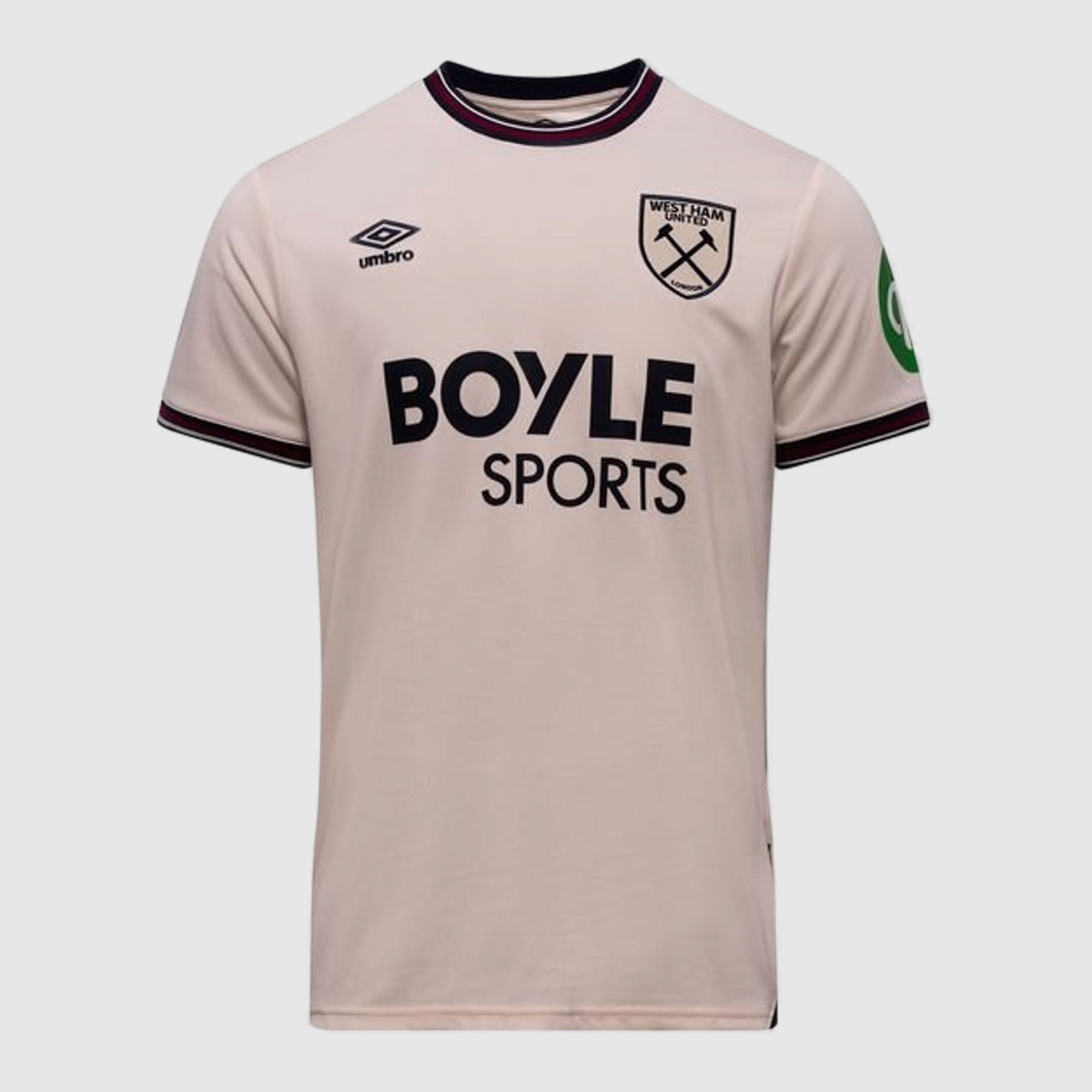Away 25/26 Men's Shirt - Front