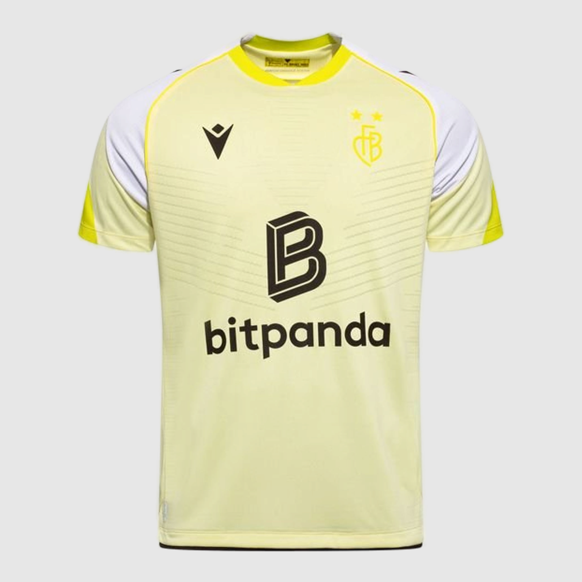 Away 26/27 Men's Shirt - Front