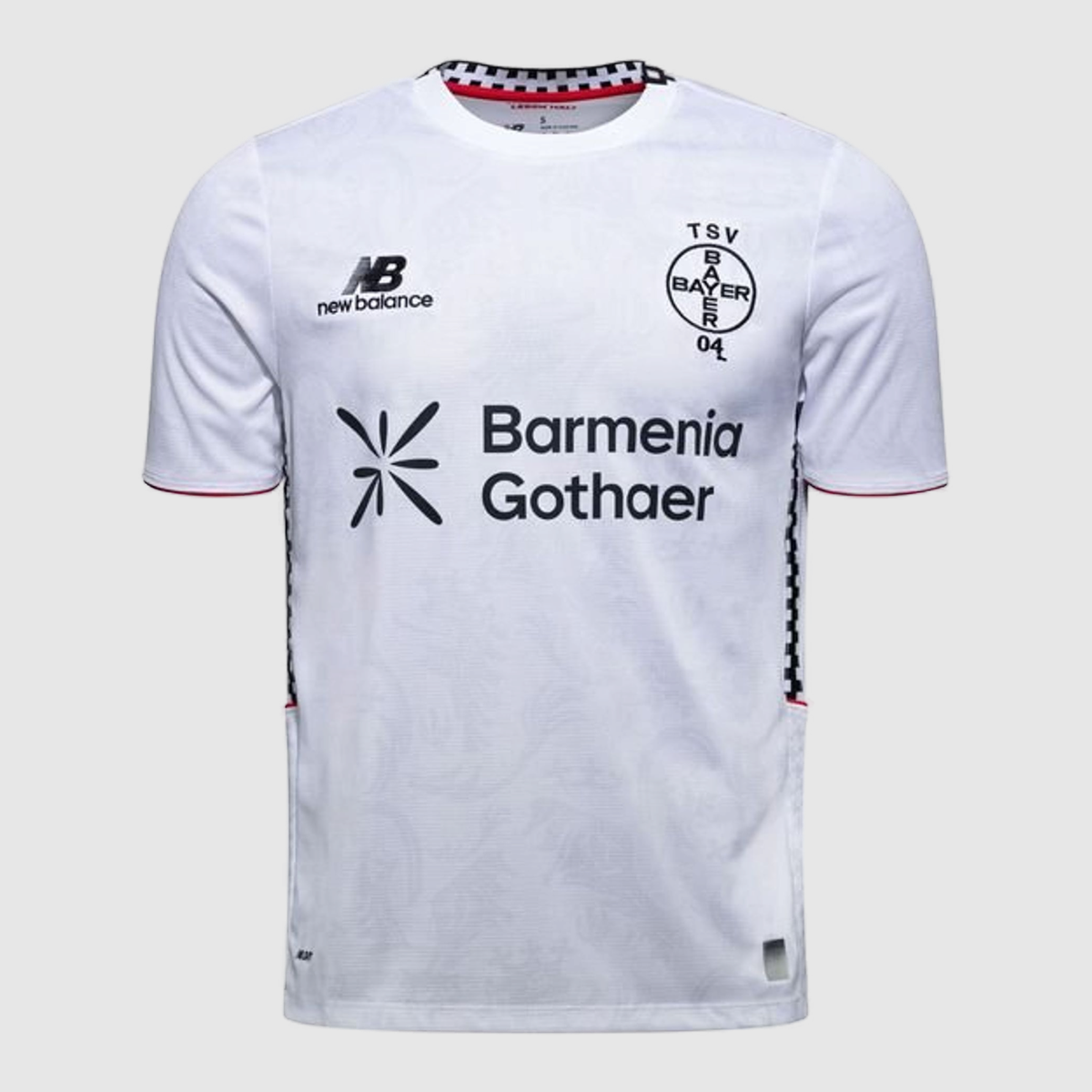 Third 26/27 Men's Shirt - Front