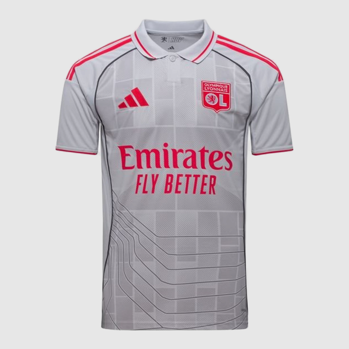 Third 25/26 Men's Shirt - Front