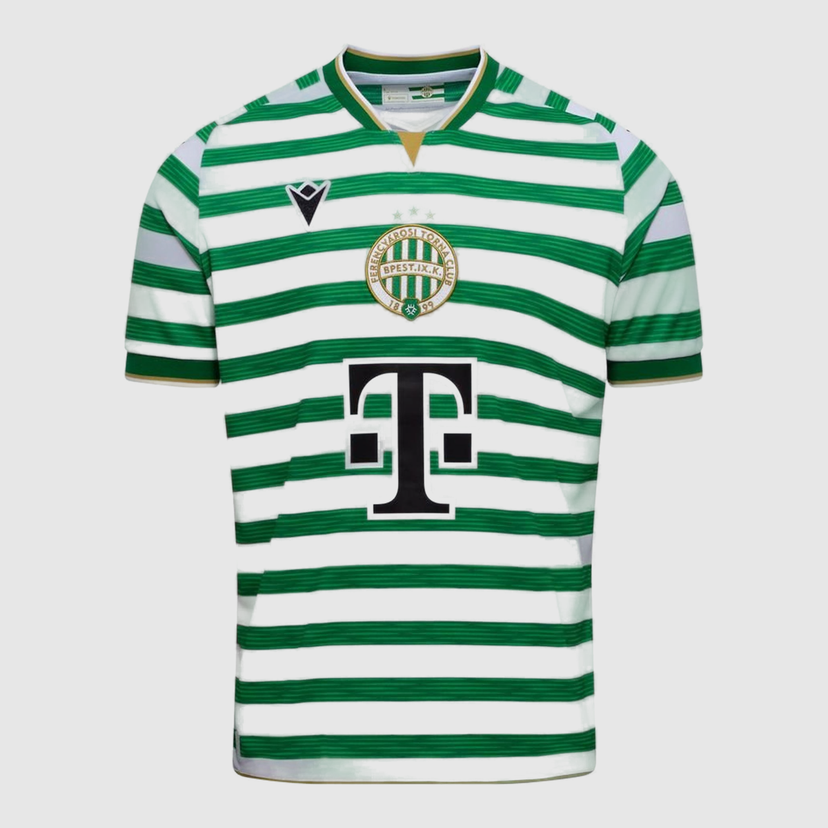 Home 25/26 Men's Shirt - Front