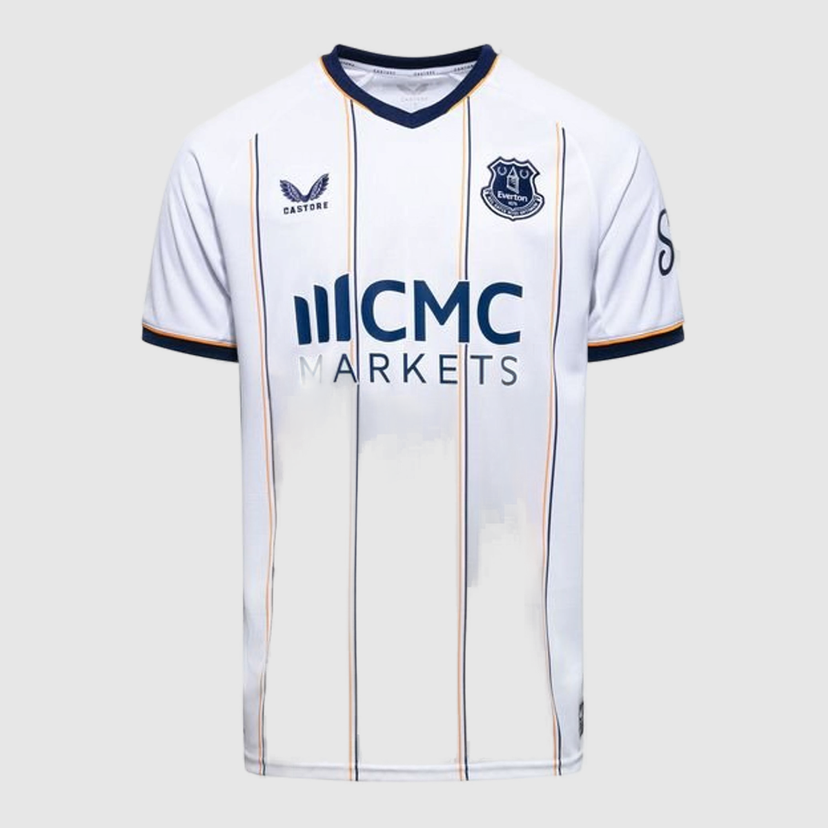 Away 26/27 Men's Shirt - Front