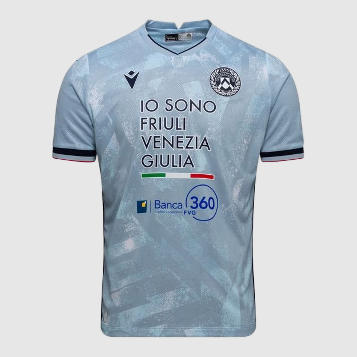 Away 25/26 Men's Shirt - Front