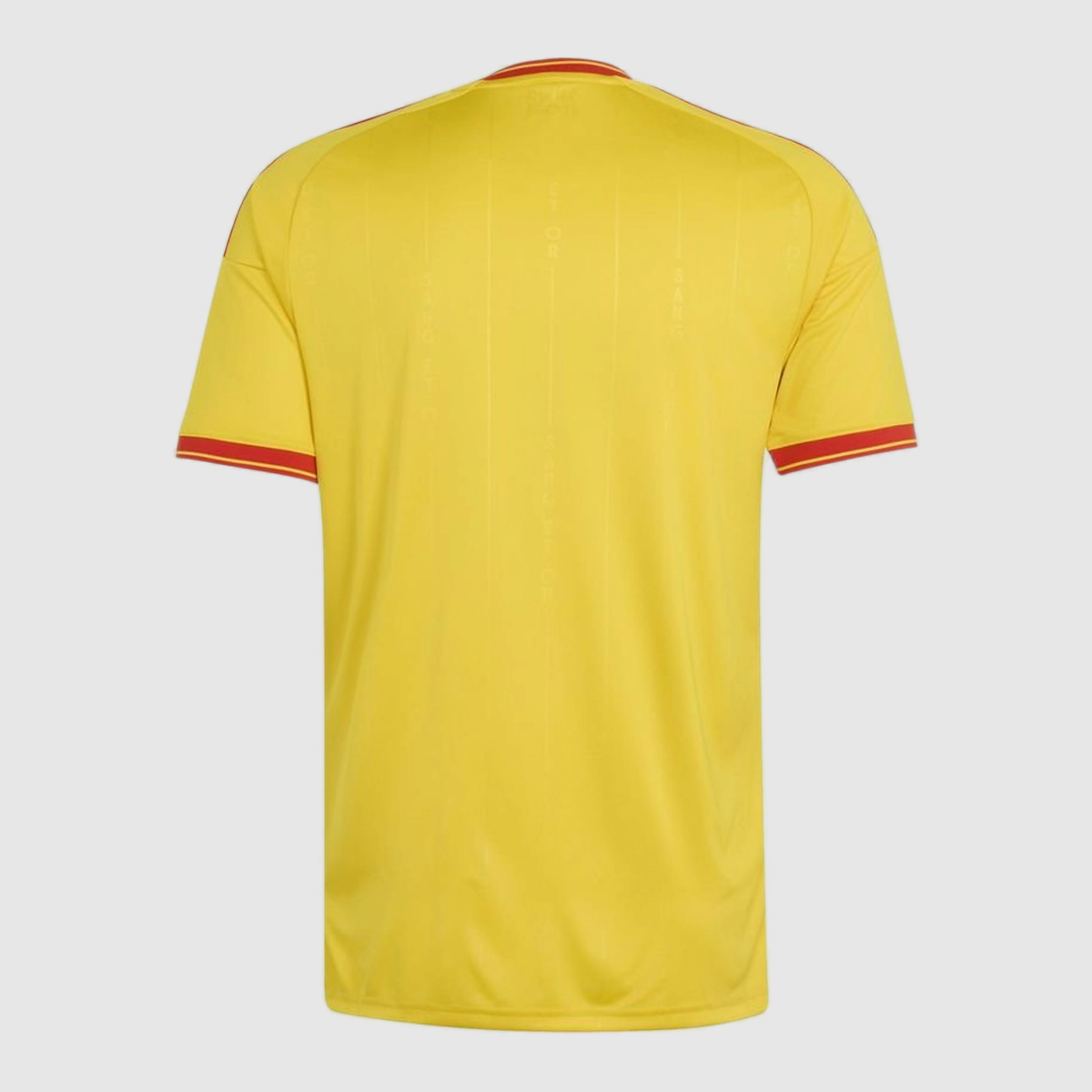 Home 26/27 Men's Shirt - Back