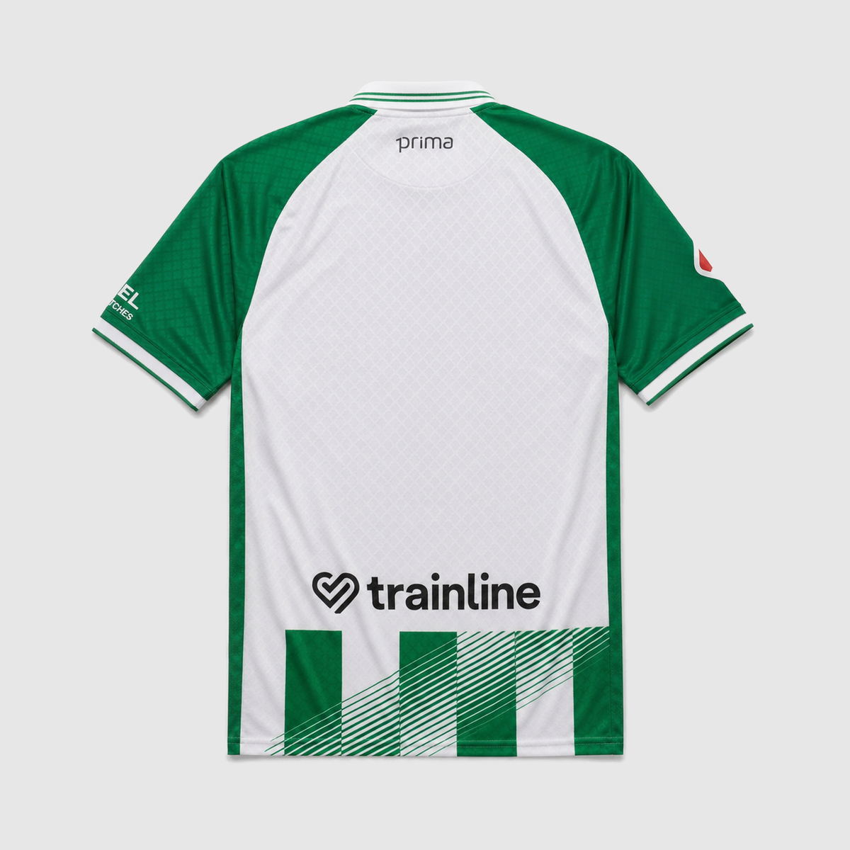 Home 26/27 Men's Shirt - Back