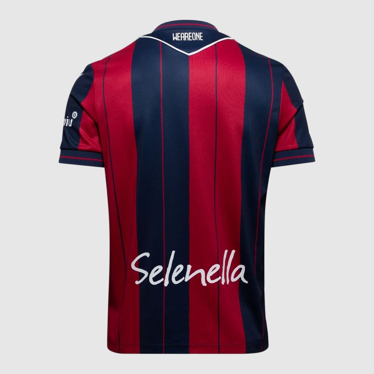 Home 25/26 Men's Shirt - Back
