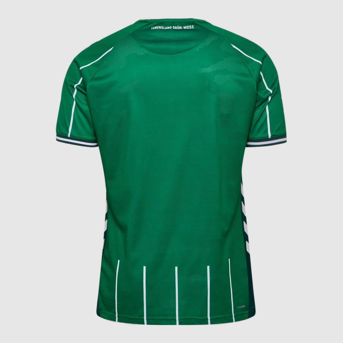 Home 25/26 Men's Shirt - Back