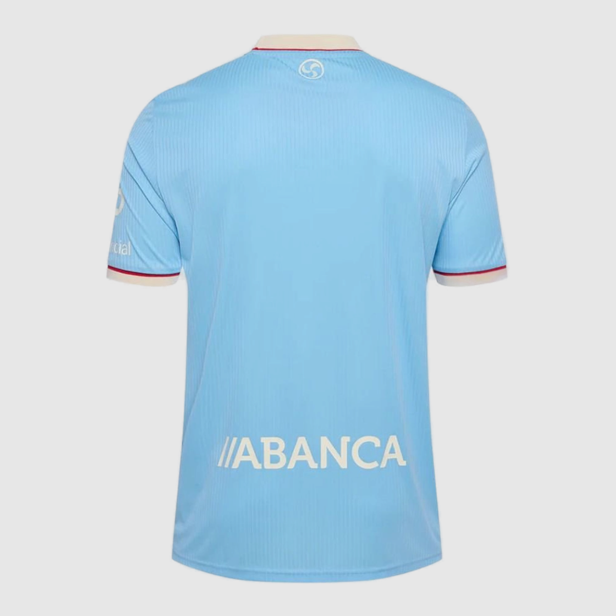 Home 26/27 Men's Shirt - Back