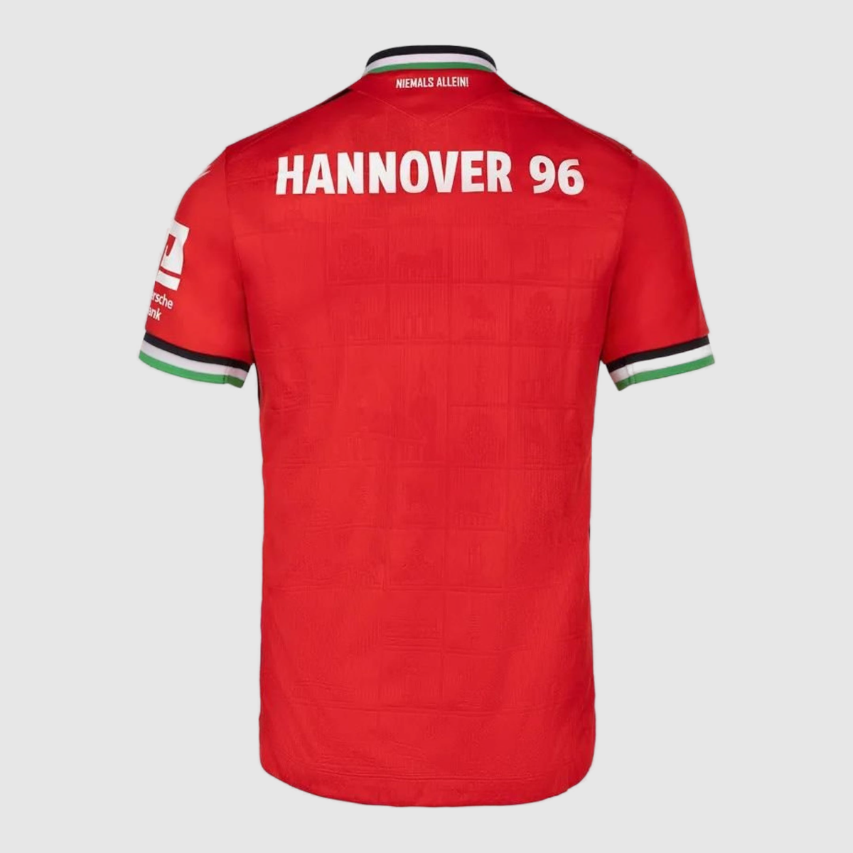 Home 26/27 Men's Shirt - Back