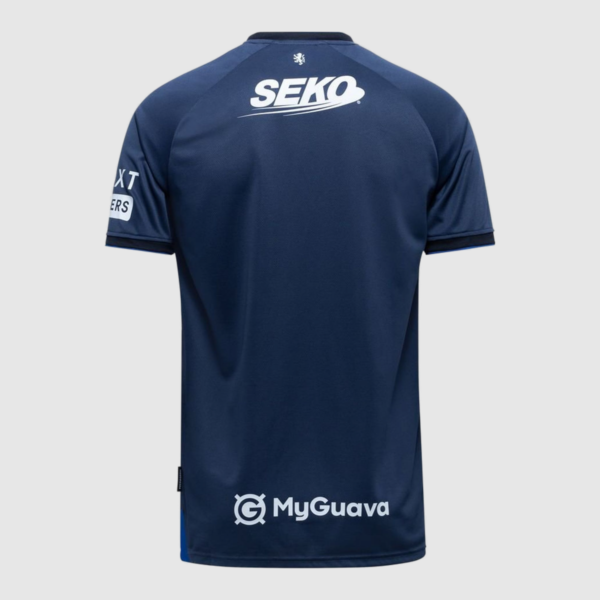 Third 25/26 Men's Shirt - Back