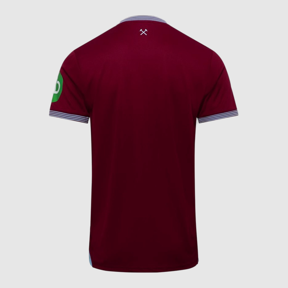 Home 25/26 Men's Shirt - Back