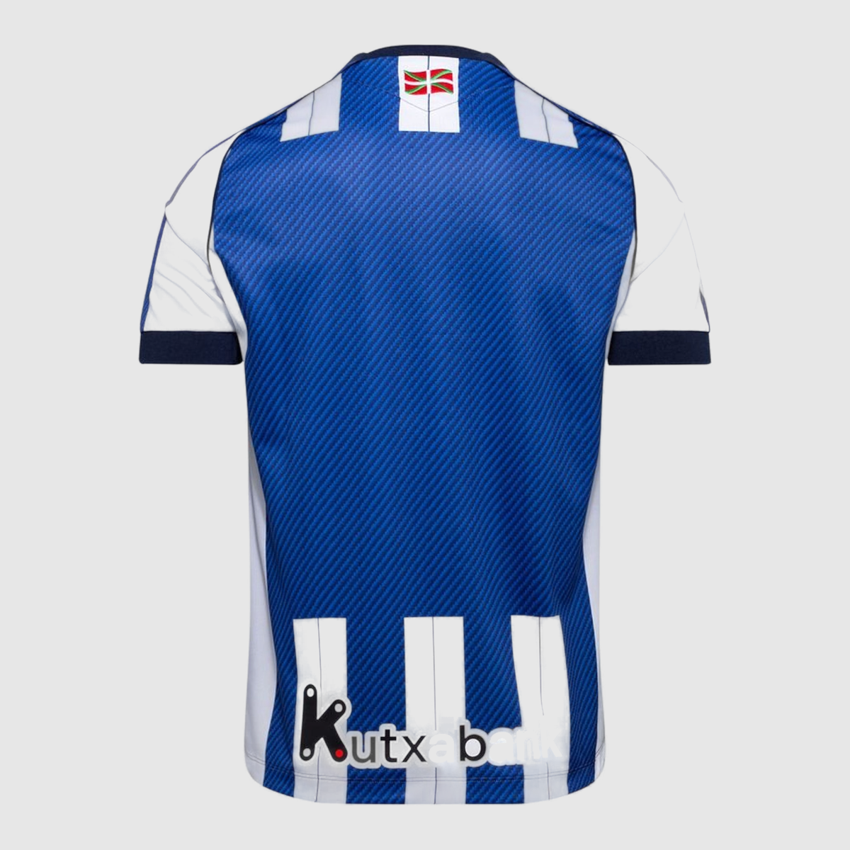 Home 25/26 Men's Shirt - Back