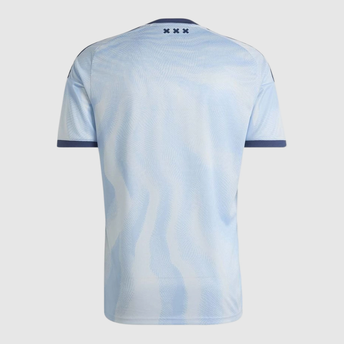Third 26/27 Men's Shirt - Back