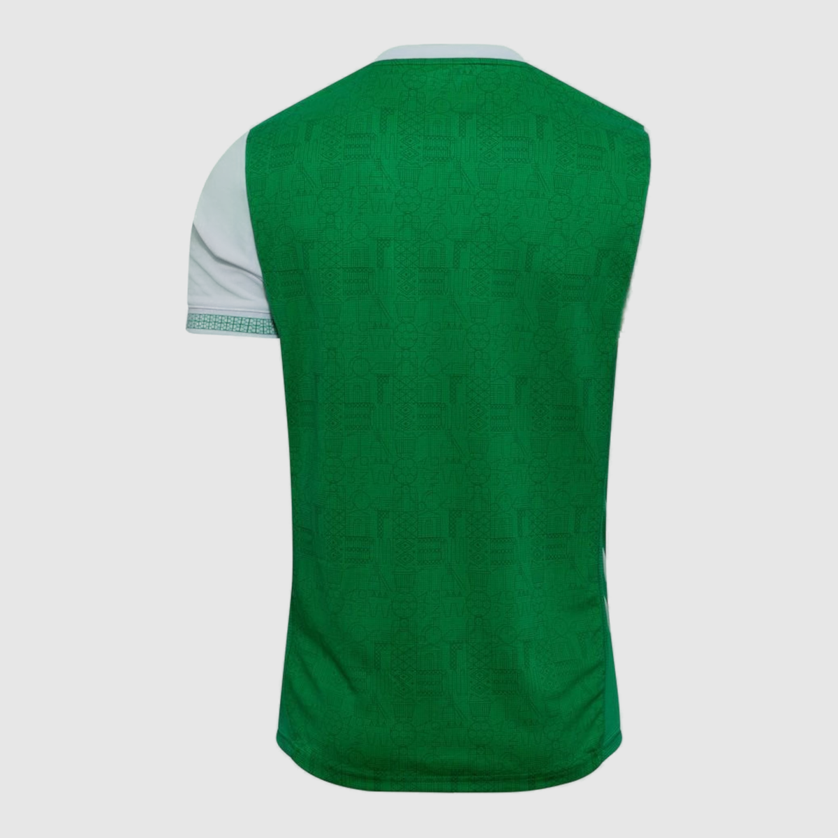 Home 25/26 Men's Shirt - Back