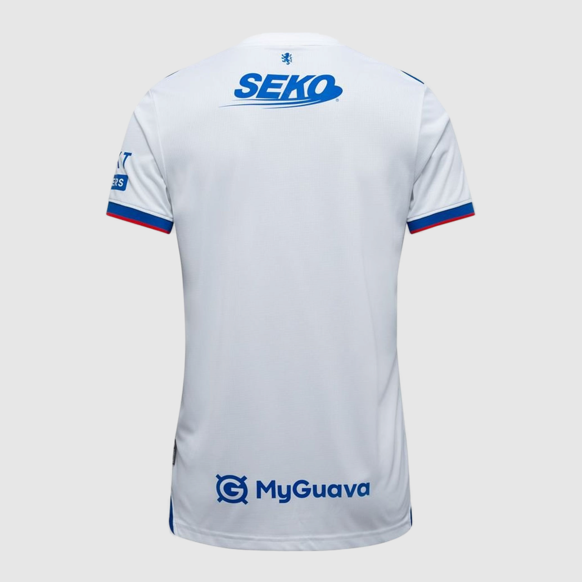 Away 25/26 Men's Shirt - Back