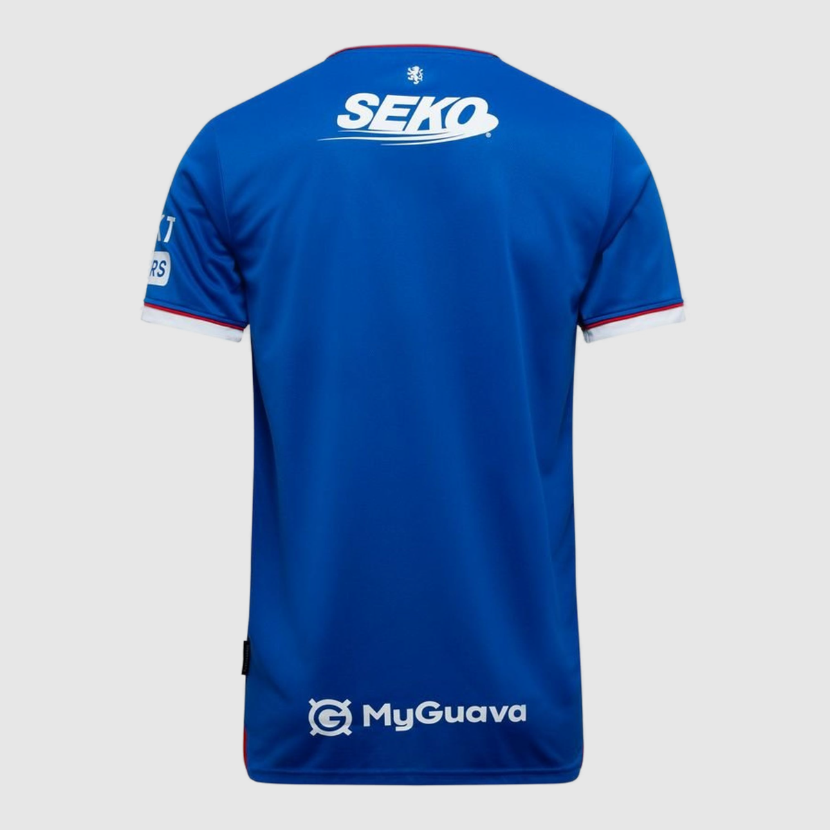 Home 25/26 Men's Shirt - Back
