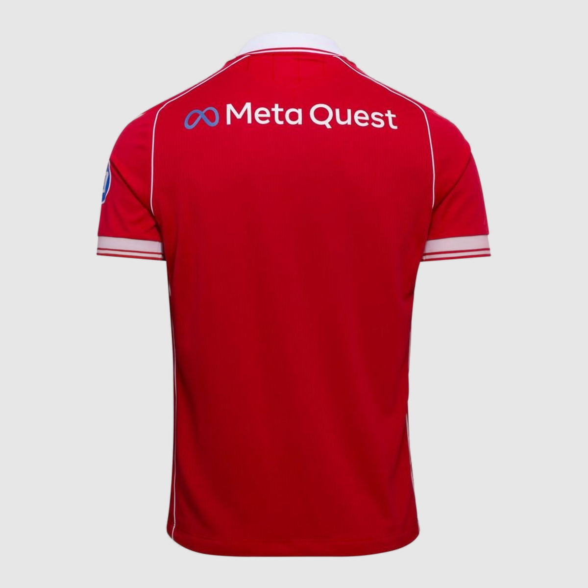 Home 25/26 Men's Shirt - Back