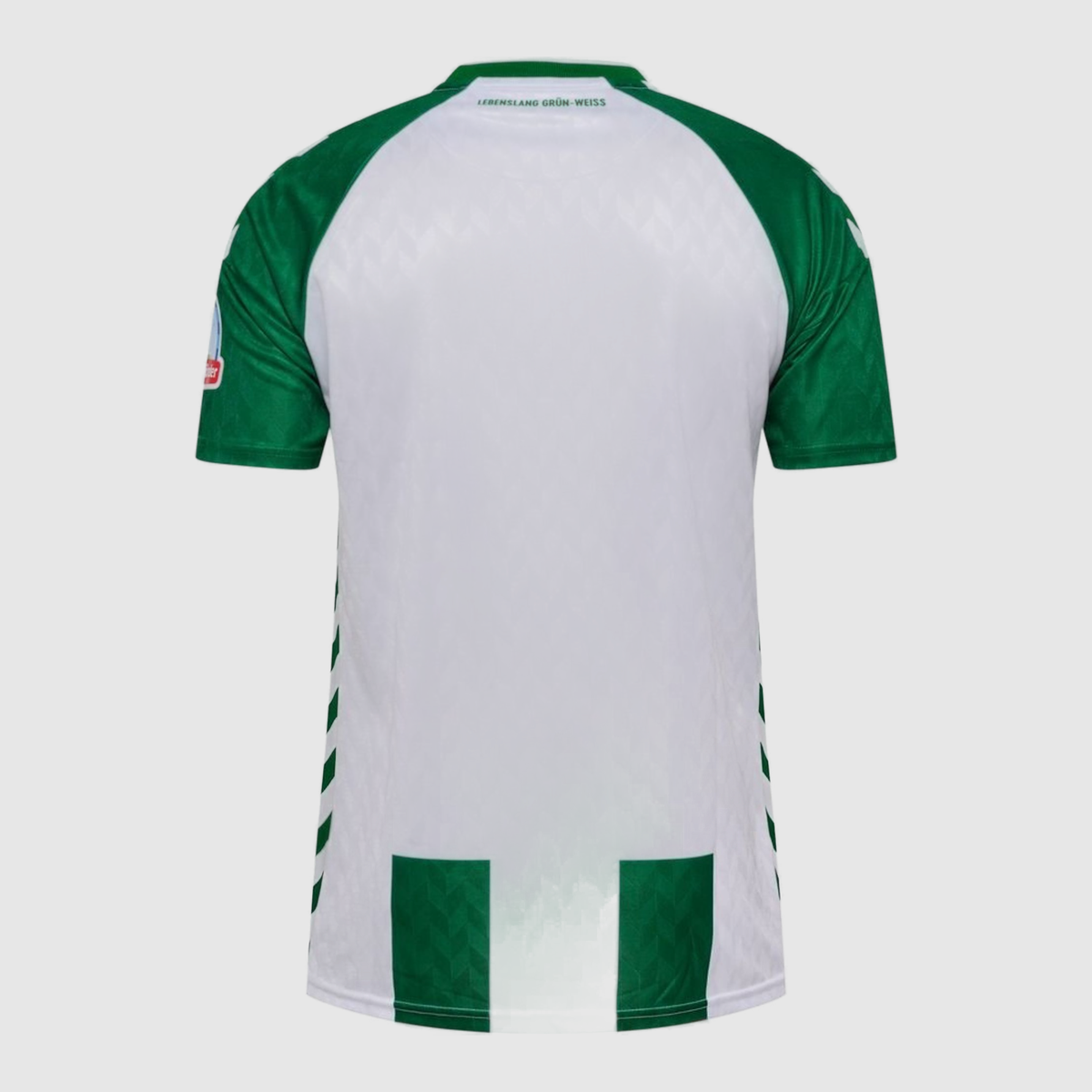 Home 26/27 Men's Shirt - Back