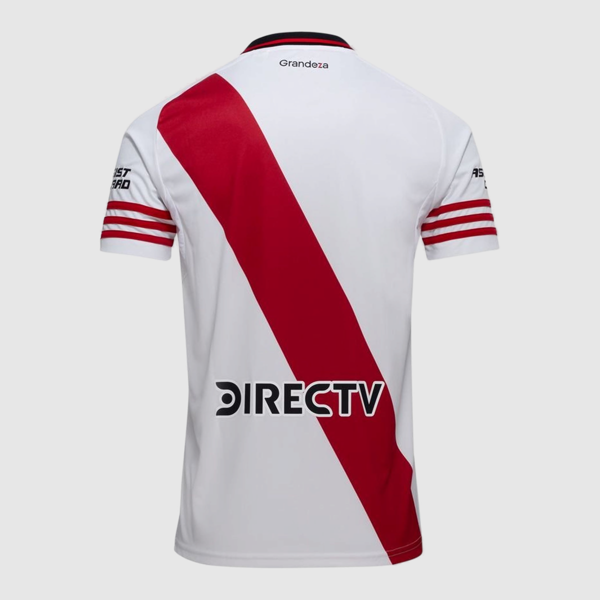Home 25/26 Men's Shirt - Back