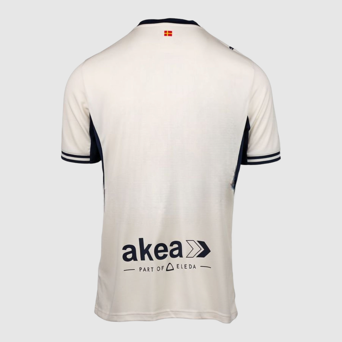 Third 26/27 Men's Shirt - Back