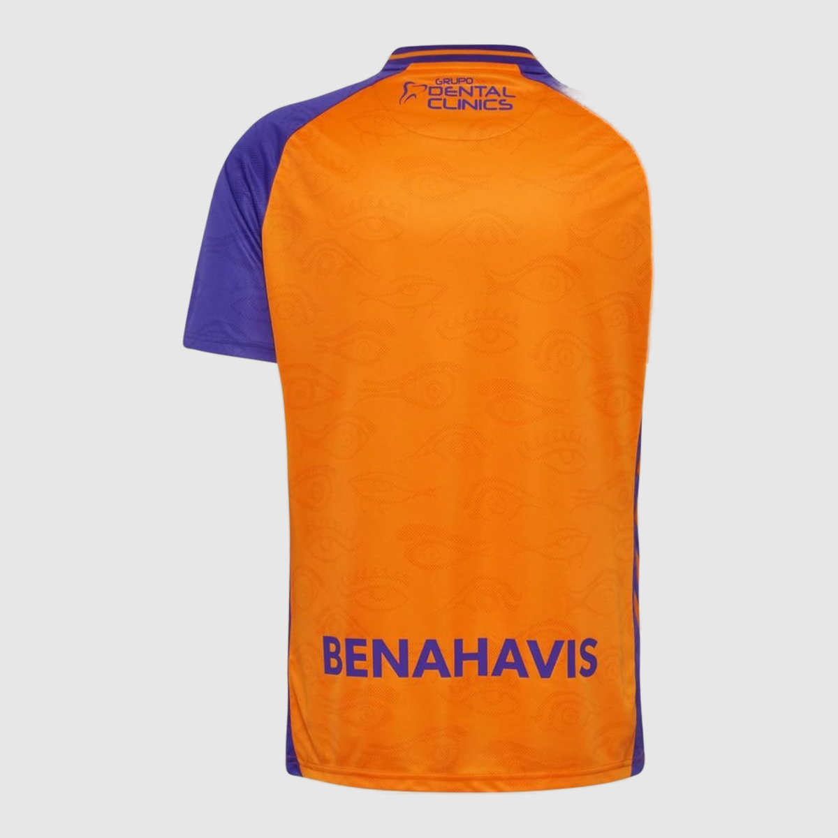 Third 25/26 Men's Shirt - Back