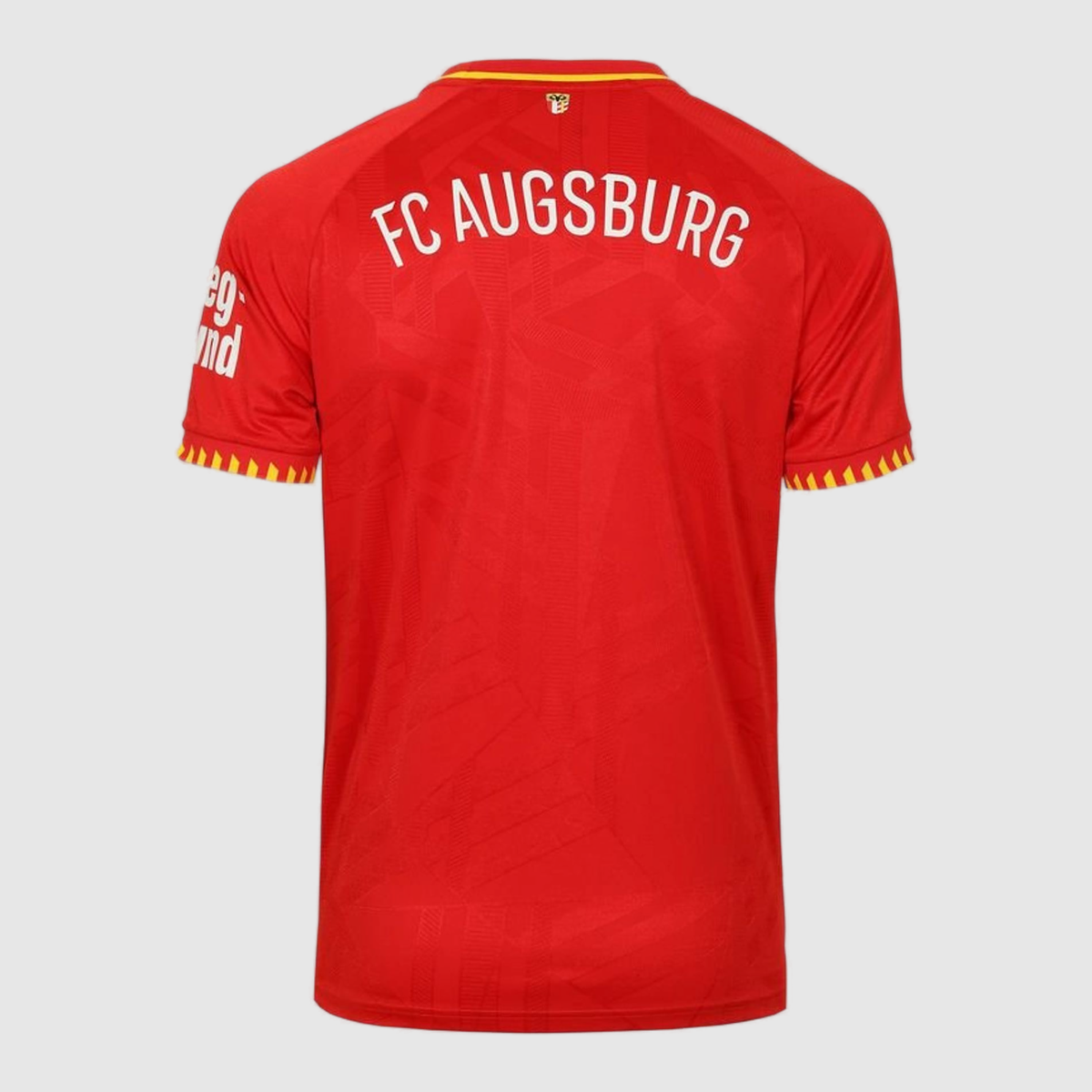 Away 25/26 Men's Shirt - Back